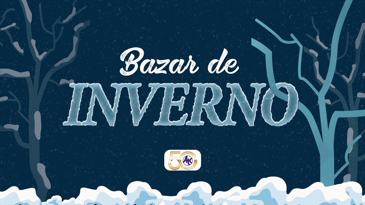 Bazar de Inverno: Quer ser um expositor?